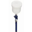 Pistol vopsire pneumatic, 1.5 mm, 600 ml, Kraft