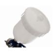 Pistol vopsire pneumatic, 1.5 mm, 600 ml, Kraft