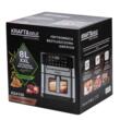 Friteuza cu aer cald, 8 litri, 2200W, Kraft