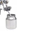 Pistol de pulverizare HVLP, 750 ml, duza 1.8 mm, Kraft