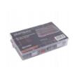 Set 60 conectori electrici rapizi, terminale cu clips, PCT-212, PCT-213, PCT-215, Kraft