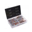 Set 60 conectori electrici rapizi, terminale cu clips, PCT-212, PCT-213, PCT-215, Kraft