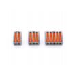 Set 60 conectori electrici rapizi, terminale cu clips, PCT-212, PCT-213, PCT-215, Kraft