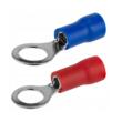 Set 300 conectori izolati, utilizat pentru conexiuni electrice auto, industriale, casnice, Kraft