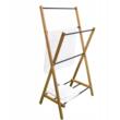 Suport pentru prosoape, 57,5 ​​x 35 x 103 cm, Sepio