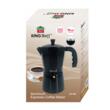 Aparat pentru cafea, espressor, aluminiu, 12 cesti 600 ml, negru/auriu, kKnghoff