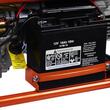 Generator curent electric 7500 W, 7,5 KW, 230V, 380V, motor in 4 timpi, pornire la cheie, automata, roti si manere, stabilizator de tensiune (AVR), trifazic, protectie suprasarcina, Kraft