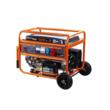 Generator curent electric 7500 W, 7,5 KW, 230V, 380V, motor in 4 timpi, pornire la cheie, automata, roti si manere, stabilizator de tensiune (AVR), trifazic, protectie suprasarcina, Kraft