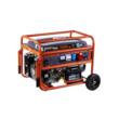 Generator curent electric 7500 W, 7,5 KW, 230V, 380V, motor in 4 timpi, pornire la cheie, automata, roti si manere, stabilizator de tensiune (AVR), trifazic, protectie suprasarcina, Kraft