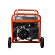 Generator curent electric 7500 W, 7,5 KW, 230V, 380V, motor in 4 timpi, pornire la cheie, automata, roti si manere, stabilizator de tensiune (AVR), trifazic, protectie suprasarcina, Kraft