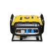 Generator curent electric, 3500 W, 3,5 KW, 230 V, motor in 4 timpi, pornire manuala, stabilizator de tensiune (AVR), monofazat, protectie suprasarcina, Kraft