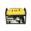 Generator curent electric, 3500 W, 3,5 KW, 230 V, motor in 4 timpi, pornire manuala, stabilizator de tensiune (AVR), monofazat, protectie suprasarcina, Kraft