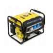 Generator curent electric, 3500 W, 3,5 KW, 230 V, motor in 4 timpi, pornire manuala, stabilizator de tensiune (AVR), monofazat, protectie suprasarcina, Kraft