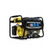 Generator curent electric, 3500 W, 3,5 KW, 230 V, motor in 4 timpi, pornire manuala, stabilizator de tensiune (AVR), monofazat, protectie suprasarcina, Kraft