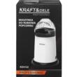  Aparat pentru facut popcorn, 1300 W, Kraft