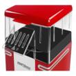 Aparat pentru facut popcorn rosu si alb, 1500W, Kraft