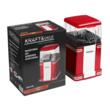 Aparat pentru facut popcorn rosu si alb, 1500W, Kraft