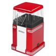 Aparat pentru facut popcorn rosu si alb, 1500W, Kraft