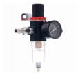 Regulator, reductor de presiune cu filtru de apa dezumidificator 1/4", Kraft