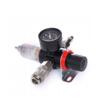 Regulator, reductor de presiune cu filtru de apa dezumidificator 1/4", Kraft