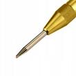 Perforator, stilou pentru marcarea punctelor pe lemn, perete, punctator, 13 cm, Kraft