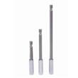 Set adaptoare si biti, 16 piese, Kraft