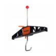 Set suport pentru montare, fixare scara, ABS, 40 cm, latime 43,5 cm, Kraft