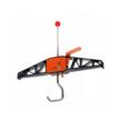 Set suport pentru montare, fixare scara, ABS, 40 cm, latime 43,5 cm, Kraft