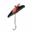Set suport pentru montare, fixare scara, ABS, 40 cm, latime 43,5 cm, Kraft