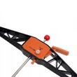 Set suport pentru montare, fixare scara, ABS, 40 cm, latime 43,5 cm, Kraft