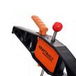 Set suport pentru montare, fixare scara, ABS, 40 cm, latime 43,5 cm, Kraft