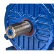  Motor electric, 0.75 Kw, trifazat 380 V, 2730 rpm, Kraft
