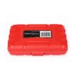 Trusa chei tubulare de impact 1/2", 27, 22, 21, 19, 17mm, 6 piese, Kraft