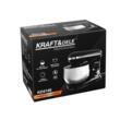 Robot de bucatarie pentru amestec si framantare, capacitate 5 litri, 2500 W, Kraft