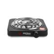 KD4140 Aragaz electric pentru prepararea alimentelor, 1500 W, gri, Kraft