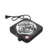 KD4140 Aragaz electric pentru prepararea alimentelor, 1500 W, gri, Kraft