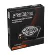 KD4140 Aragaz electric pentru prepararea alimentelor, 1500 W, gri, Kraft