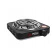 KD4140 Aragaz electric pentru prepararea alimentelor, 1500 W, gri, Kraft