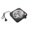 KD4140 Aragaz electric pentru prepararea alimentelor, 1500 W, gri, Kraft