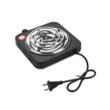 KD4140 Aragaz electric pentru prepararea alimentelor, 1500 W, gri, Kraft