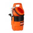 Aparat pneumatic pentru sablat, capacitate 10 litri, Kraft