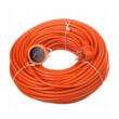  Cablu prelungitor, 3 fire, 30 metri, grosime 1.00, Kraft