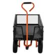  Carucior pentru transport, capacitate 125 litri, 400 Kg, Kraft