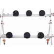  Suport pentru transportul placilor ceramice si geamurilor, 160-360 cm, Kraft