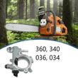 Pompa de ulei pentru drujba Stihl 360, 340, 036, 034, PowerX5