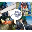  Pompa ulei drujba Stihl 440, 044, PowerX