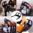 Maneta de frana pentru drujba Stihl, 660, 640, 066, 064, PowerX