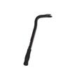 Levier cu maner din cauciuc, ranga cu extractor, lungime 300 mm, diametrul 16 mm, Kraft