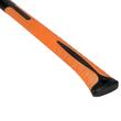 Topor cu maner din fibra de sticla, lungime 70 cm, 1900 g, Kraft