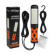 Lanterna de atelier cu LED, 20 W, portocalie, Kraft